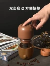 A multi-functional small mini coffee grinder for home, office and business trips details Picture